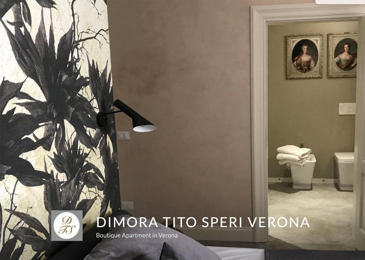 Dimora Tito Speri Near Arena Lägenhet Verona Exteriör bild